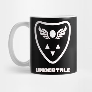 Undertale Delta Rune Mug